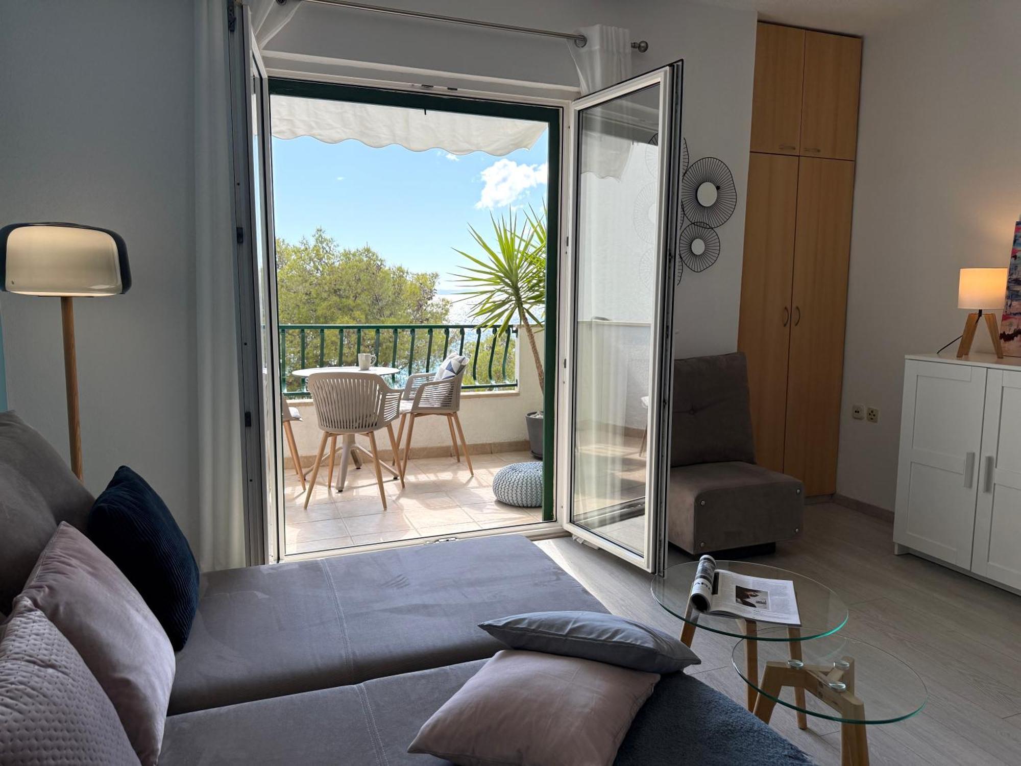 Apartment Chiara 투체피 외부 사진
