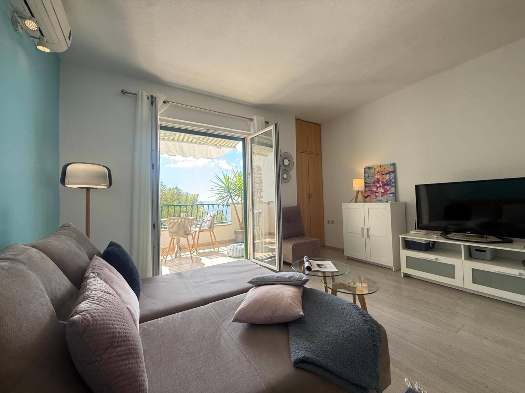 Apartment Chiara 투체피 외부 사진