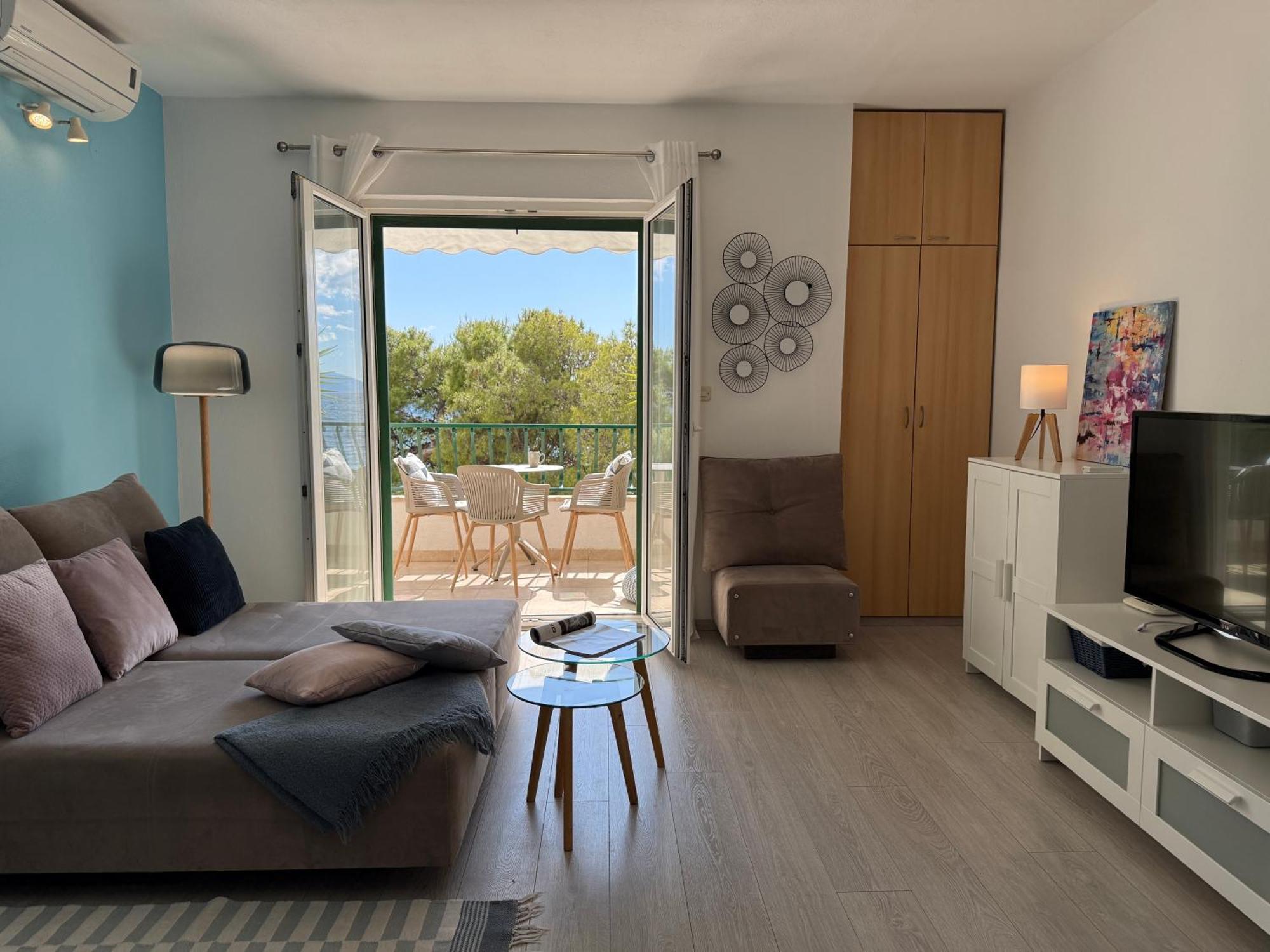 Apartment Chiara 투체피 외부 사진