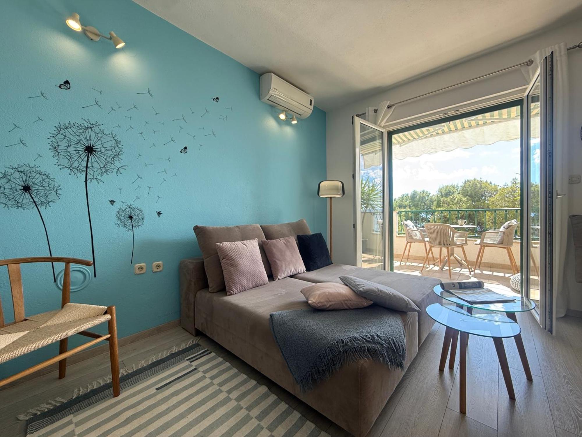 Apartment Chiara 투체피 외부 사진